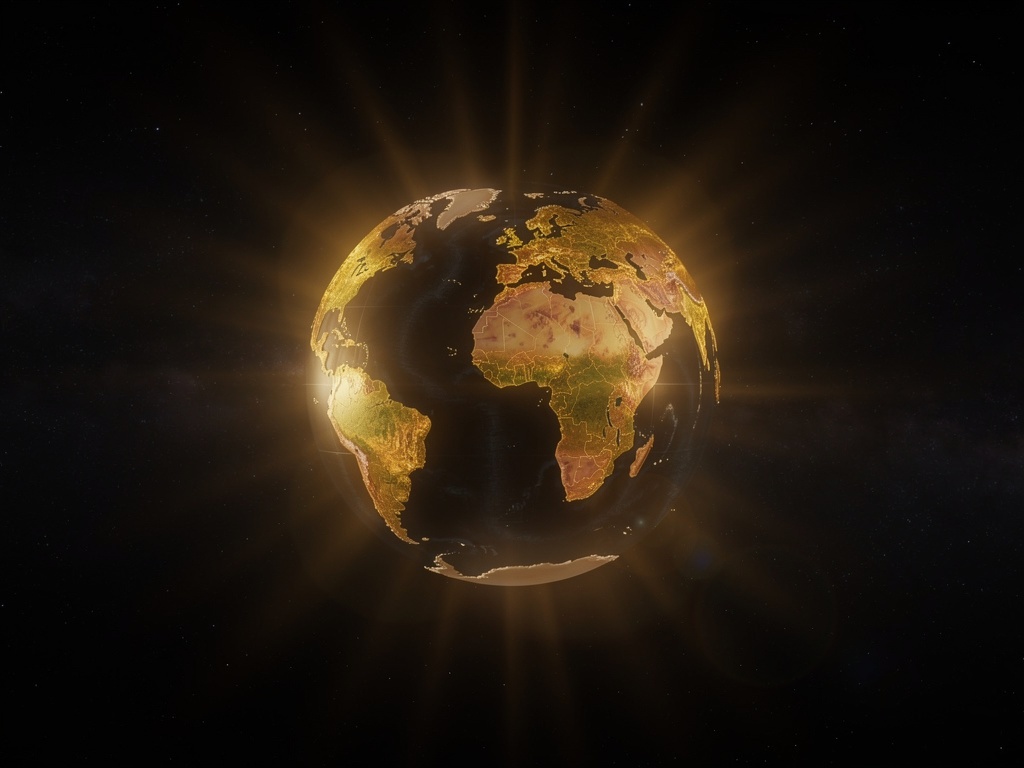 열방을 향한 빛